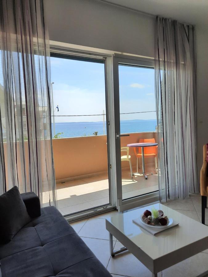 Apartments Vukovic Ποντστράνα Εξωτερικό φωτογραφία