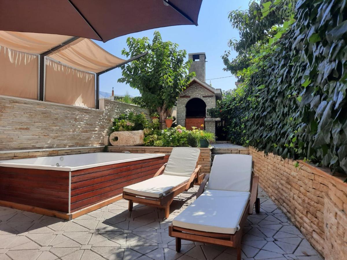 Apartments Vukovic Ποντστράνα Εξωτερικό φωτογραφία