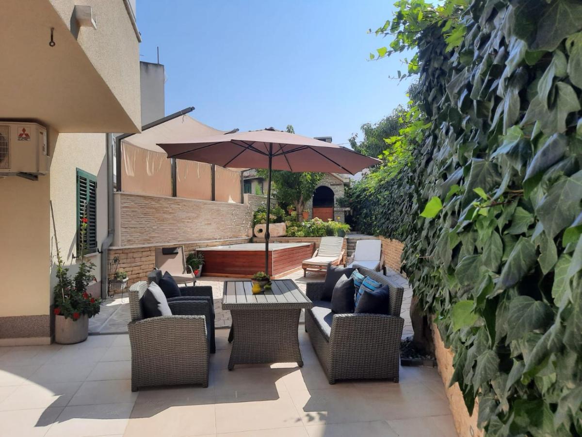 Apartments Vukovic Ποντστράνα Εξωτερικό φωτογραφία