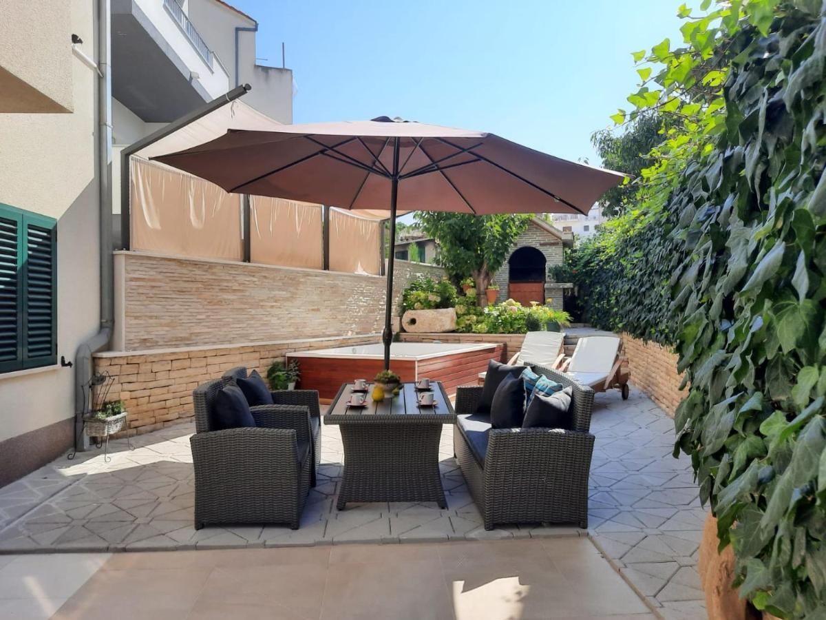 Apartments Vukovic Ποντστράνα Εξωτερικό φωτογραφία