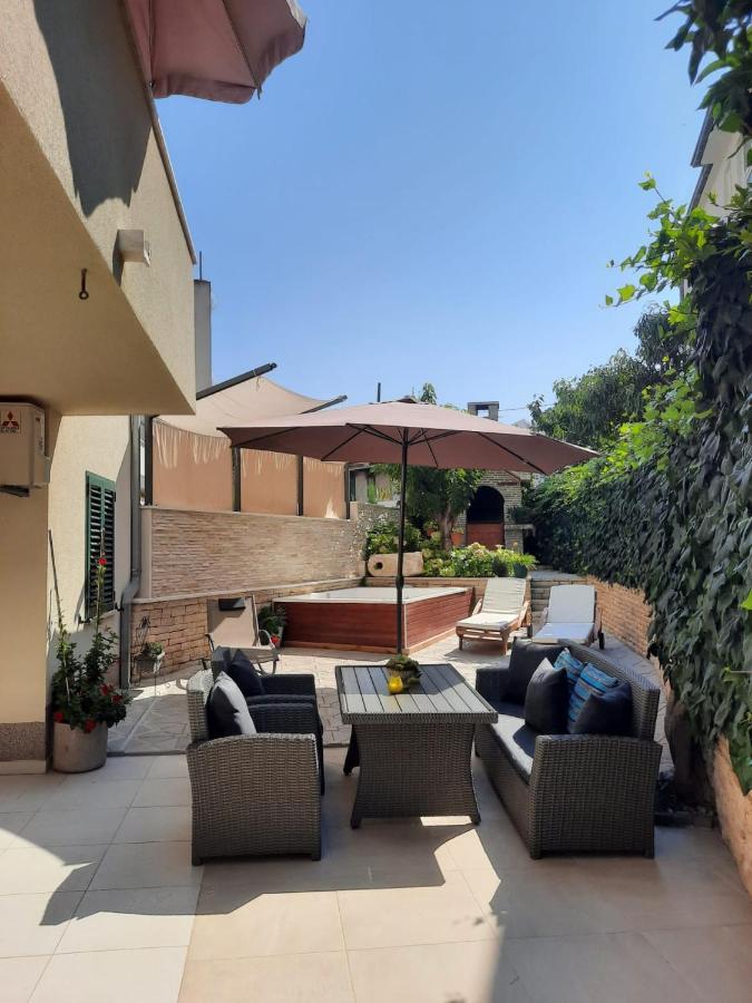 Apartments Vukovic Ποντστράνα Εξωτερικό φωτογραφία