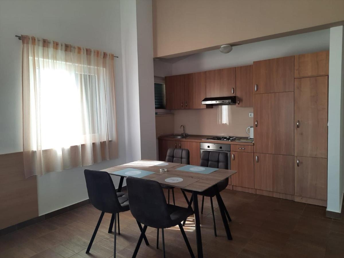 Apartments Vukovic Ποντστράνα Εξωτερικό φωτογραφία