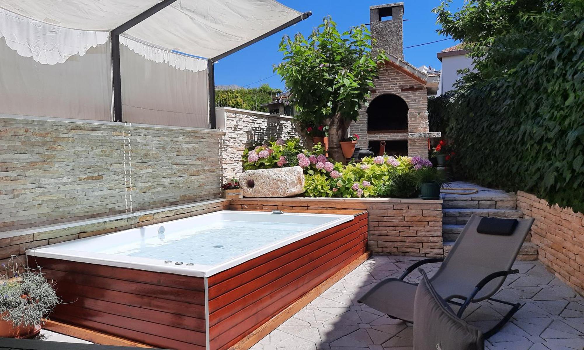 Apartments Vukovic Ποντστράνα Δωμάτιο φωτογραφία