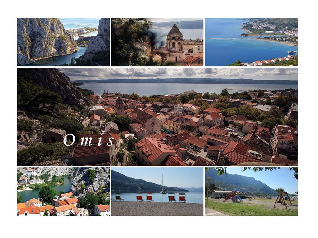 Apartments Vukovic Ποντστράνα Εξωτερικό φωτογραφία
