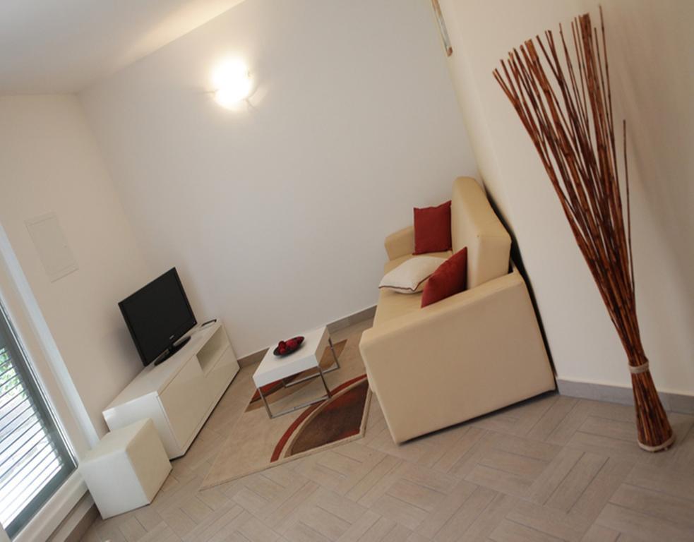 Apartments Vukovic Ποντστράνα Εξωτερικό φωτογραφία