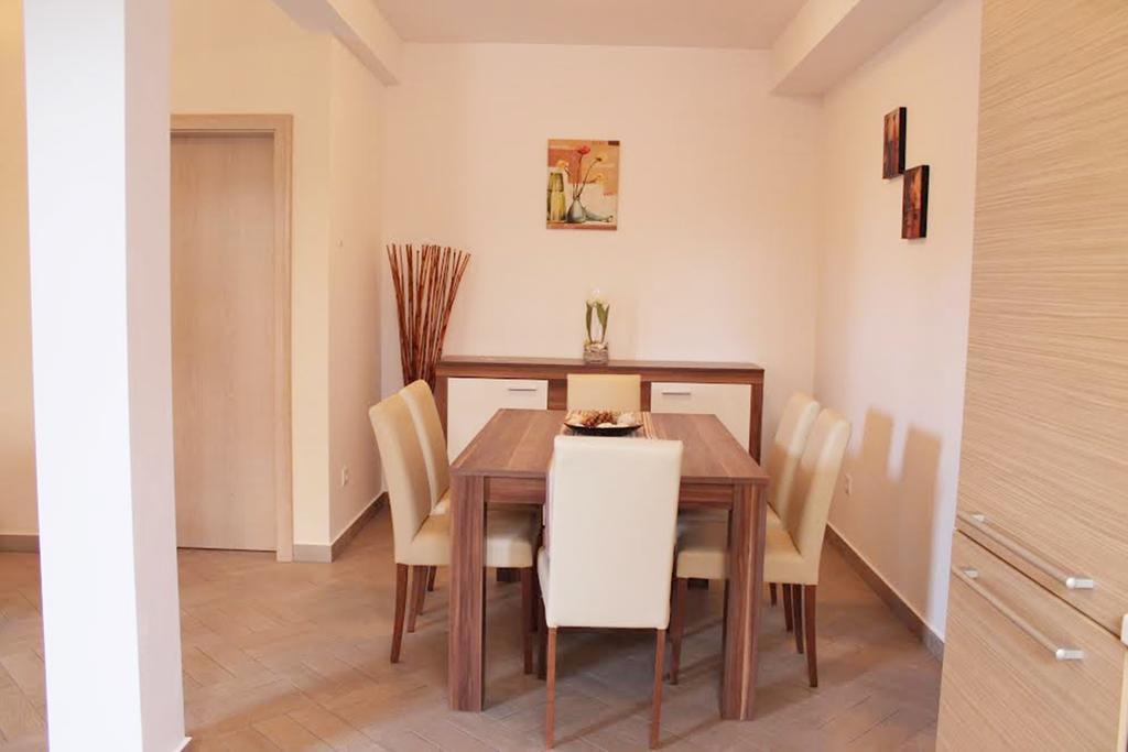 Apartments Vukovic Ποντστράνα Εξωτερικό φωτογραφία