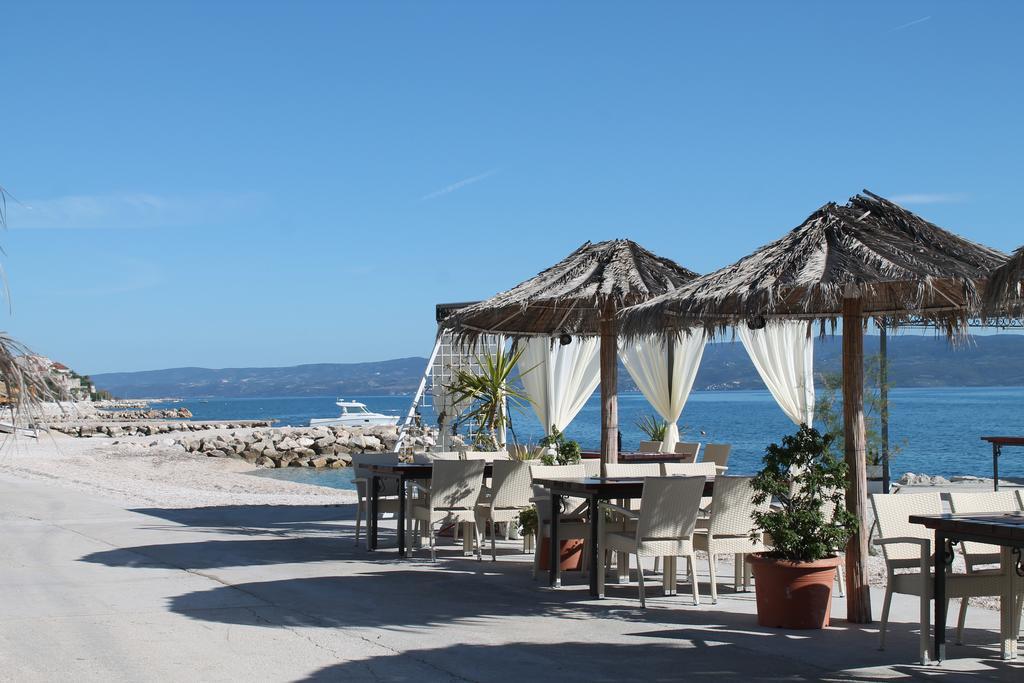 Apartments Vukovic Ποντστράνα Εξωτερικό φωτογραφία