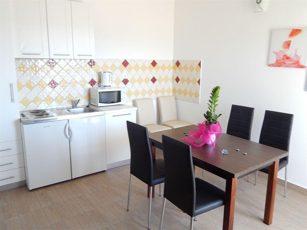 Apartments Vukovic Ποντστράνα Εξωτερικό φωτογραφία
