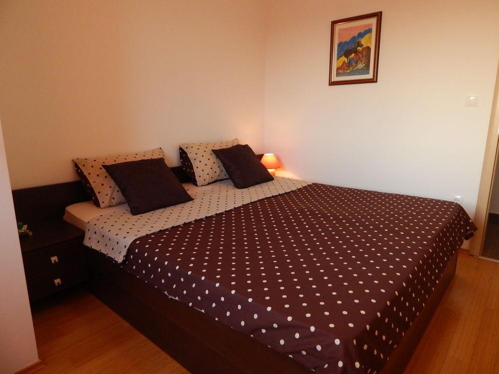 Apartments Vukovic Ποντστράνα Εξωτερικό φωτογραφία