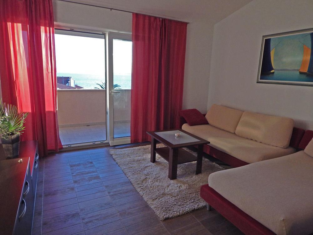 Apartments Vukovic Ποντστράνα Εξωτερικό φωτογραφία
