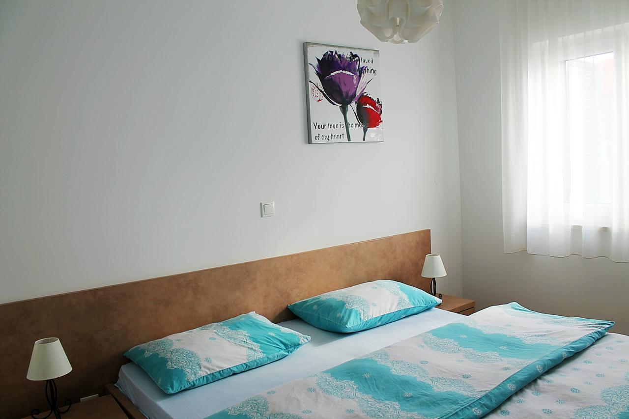 Apartments Vukovic Ποντστράνα Εξωτερικό φωτογραφία