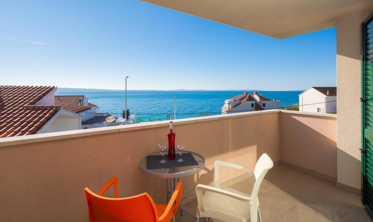 Apartments Vukovic Ποντστράνα Εξωτερικό φωτογραφία