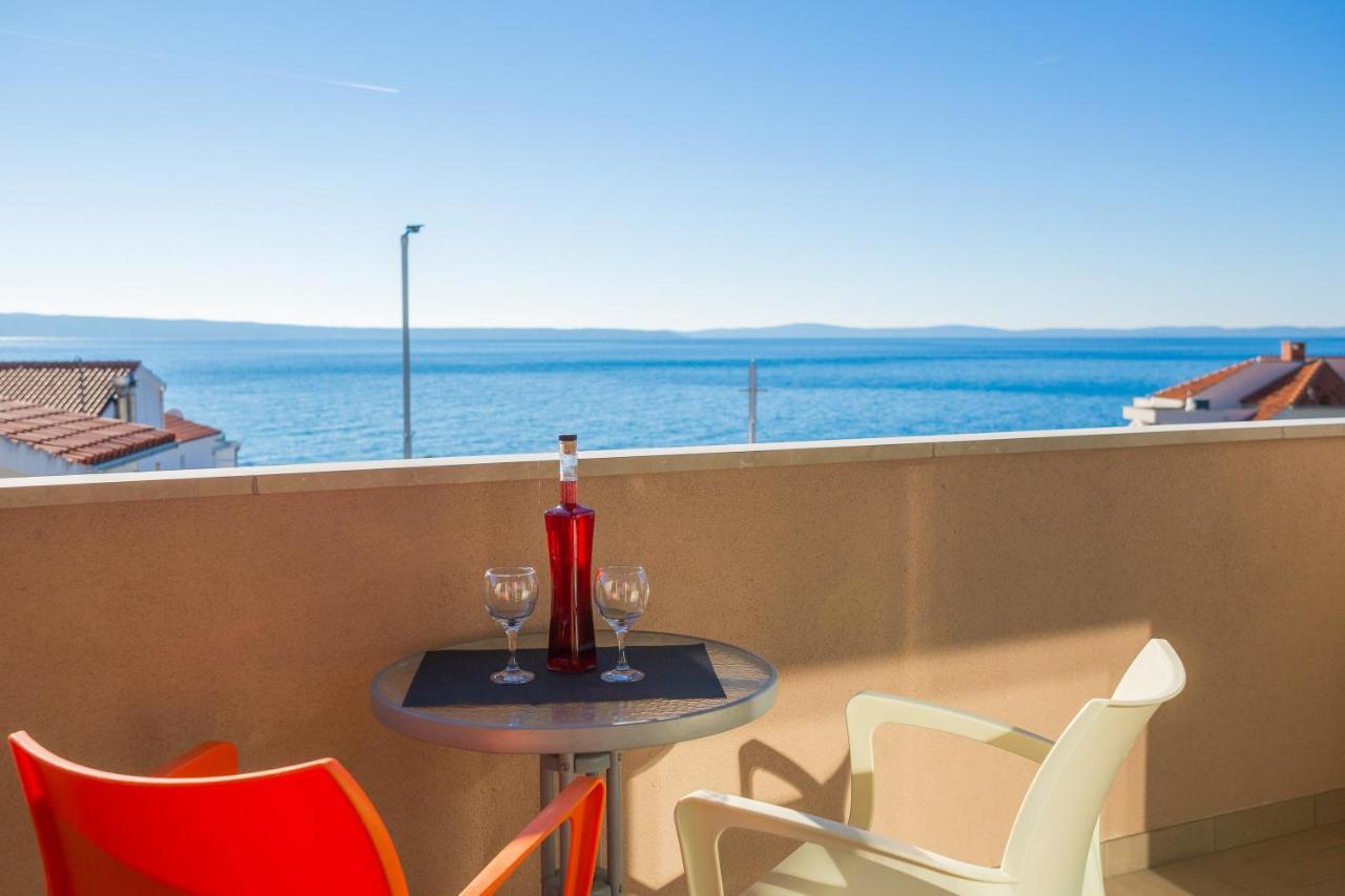 Apartments Vukovic Ποντστράνα Εξωτερικό φωτογραφία