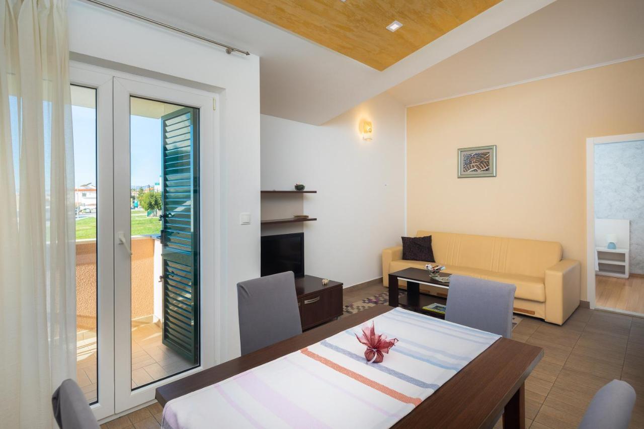 Apartments Vukovic Ποντστράνα Εξωτερικό φωτογραφία