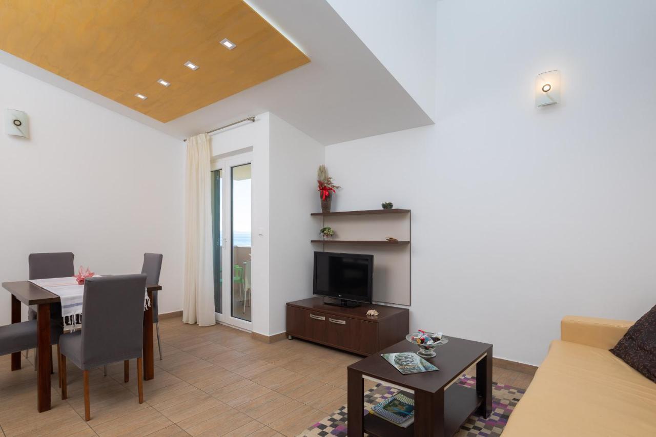 Apartments Vukovic Ποντστράνα Εξωτερικό φωτογραφία
