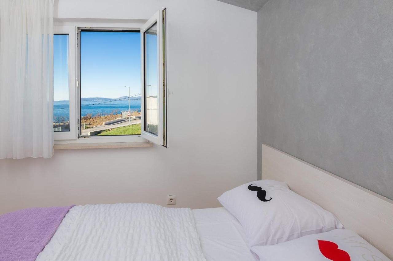 Apartments Vukovic Ποντστράνα Εξωτερικό φωτογραφία