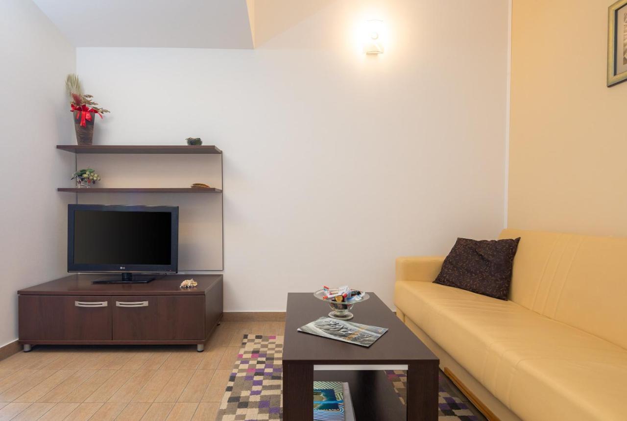 Apartments Vukovic Ποντστράνα Εξωτερικό φωτογραφία