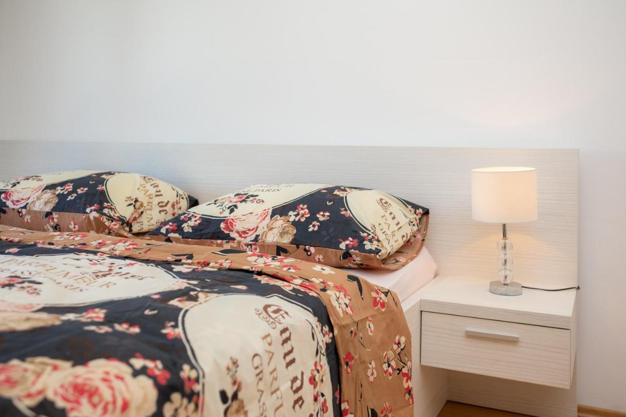 Apartments Vukovic Ποντστράνα Εξωτερικό φωτογραφία