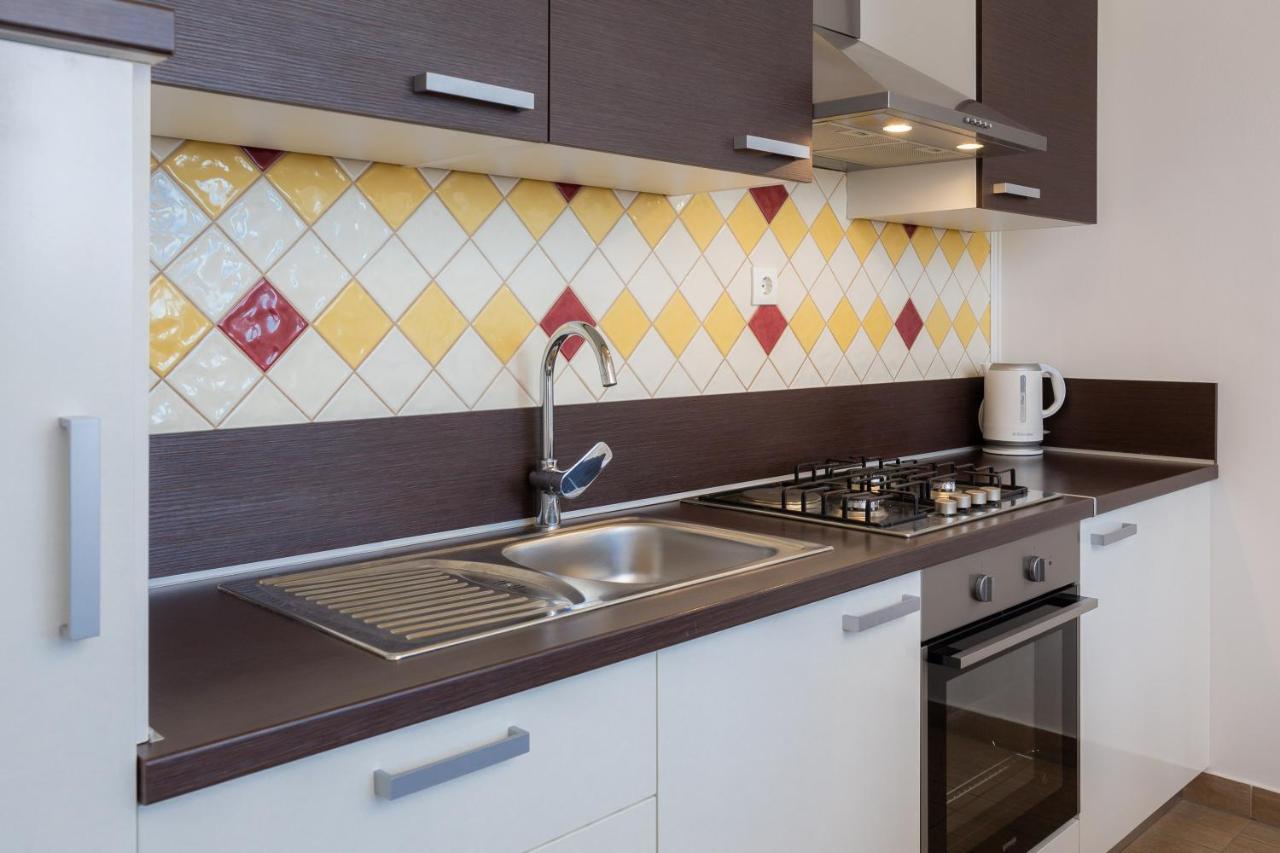 Apartments Vukovic Ποντστράνα Εξωτερικό φωτογραφία