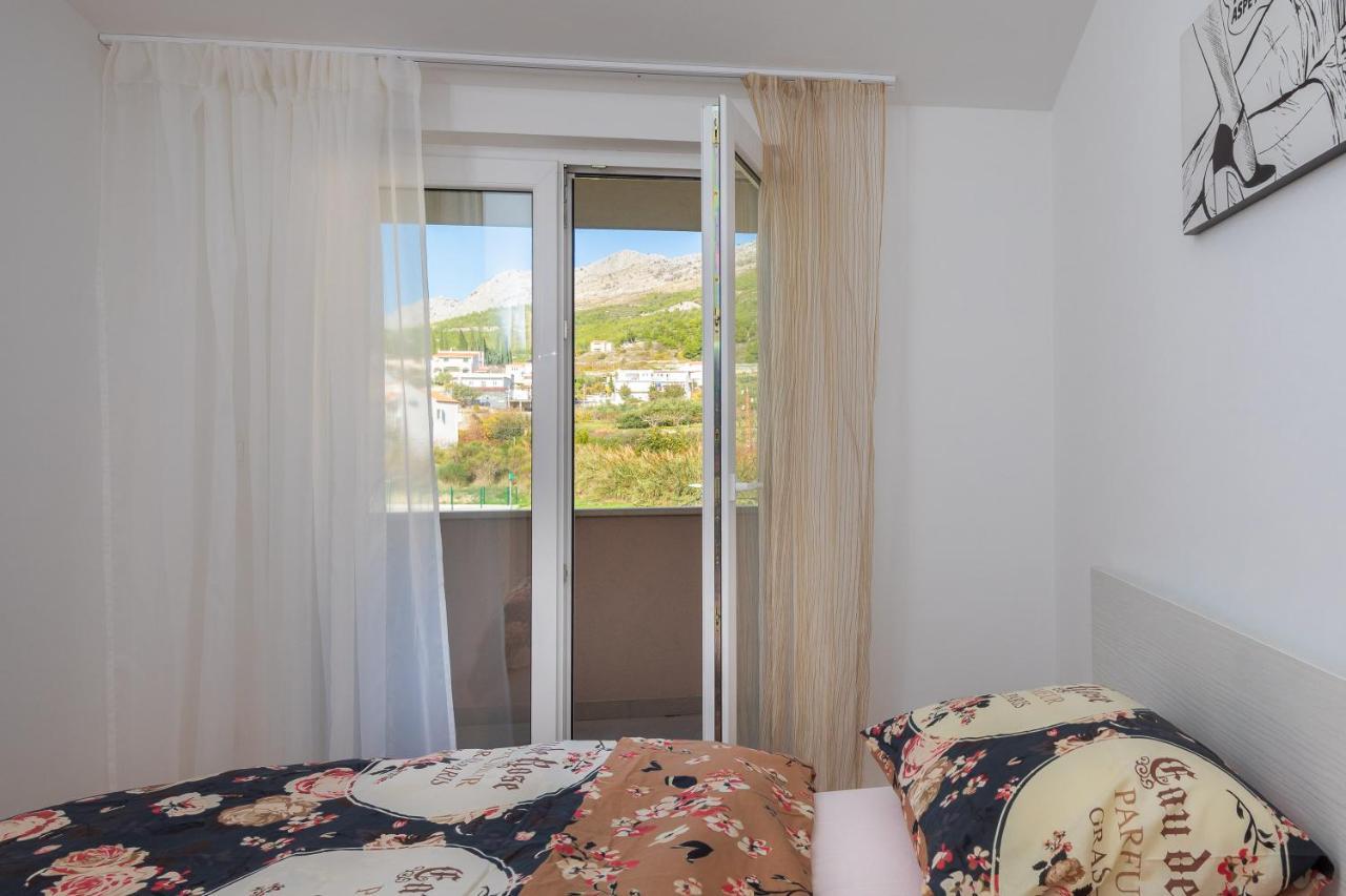 Apartments Vukovic Ποντστράνα Εξωτερικό φωτογραφία
