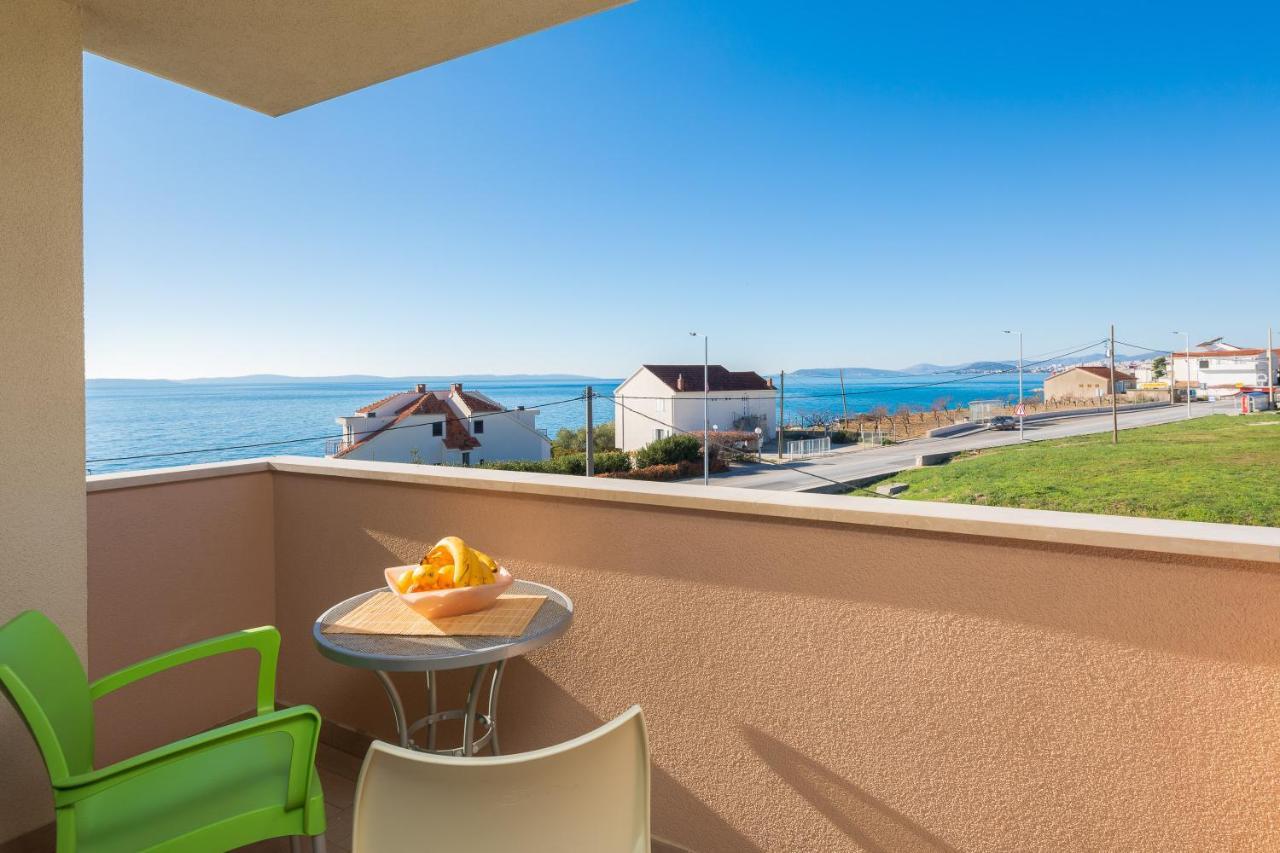 Apartments Vukovic Ποντστράνα Εξωτερικό φωτογραφία
