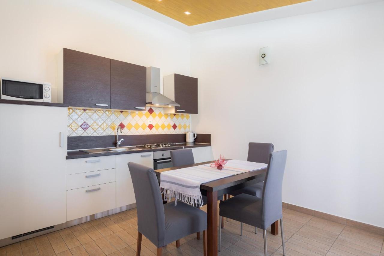 Apartments Vukovic Ποντστράνα Εξωτερικό φωτογραφία