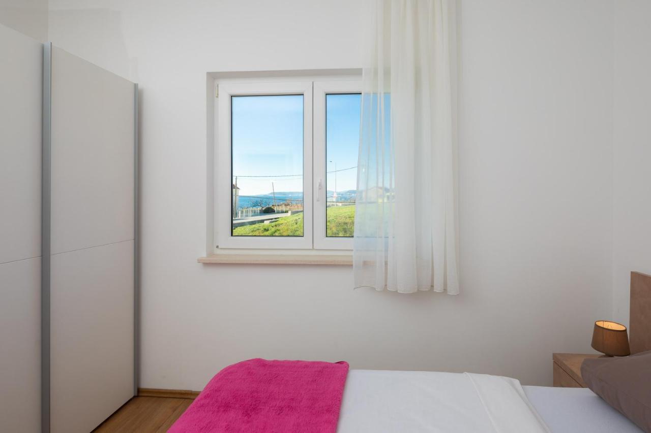 Apartments Vukovic Ποντστράνα Εξωτερικό φωτογραφία