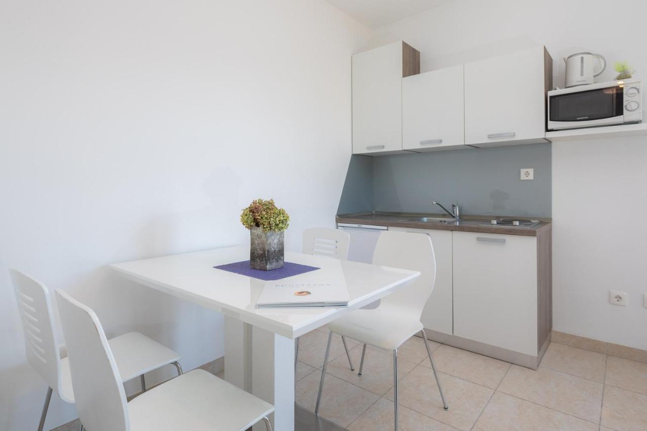 Apartments Vukovic Ποντστράνα Εξωτερικό φωτογραφία