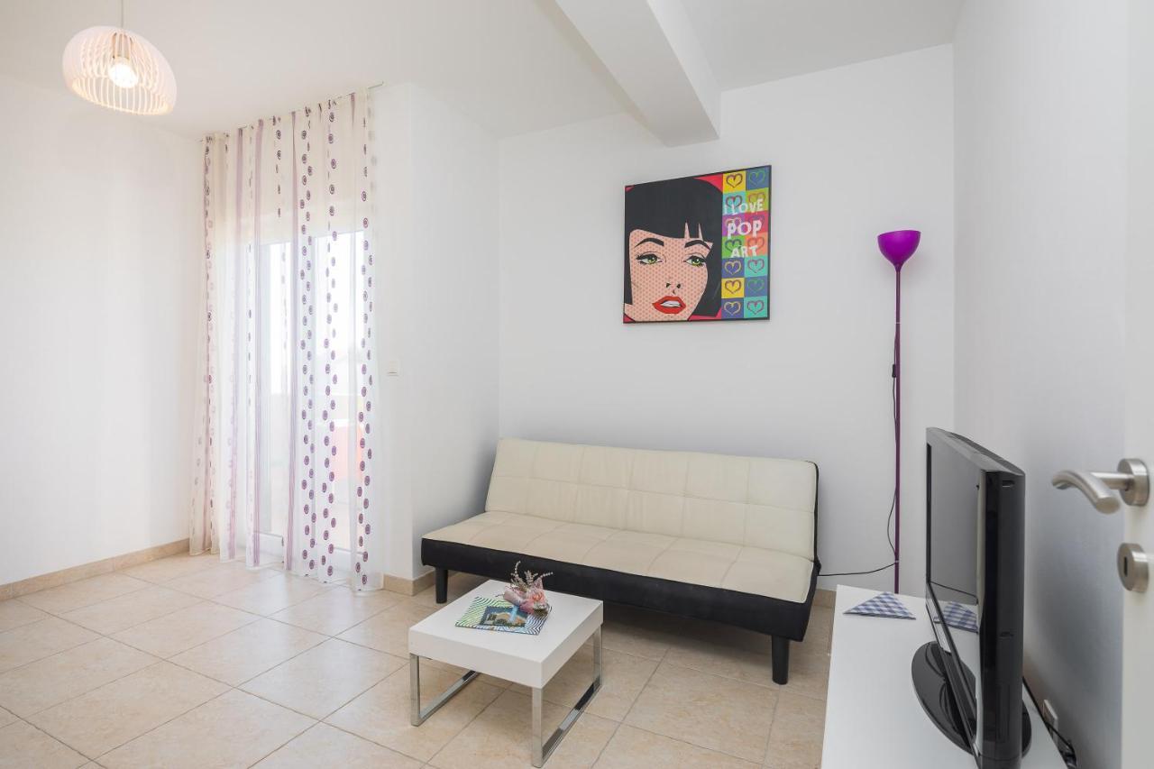 Apartments Vukovic Ποντστράνα Εξωτερικό φωτογραφία