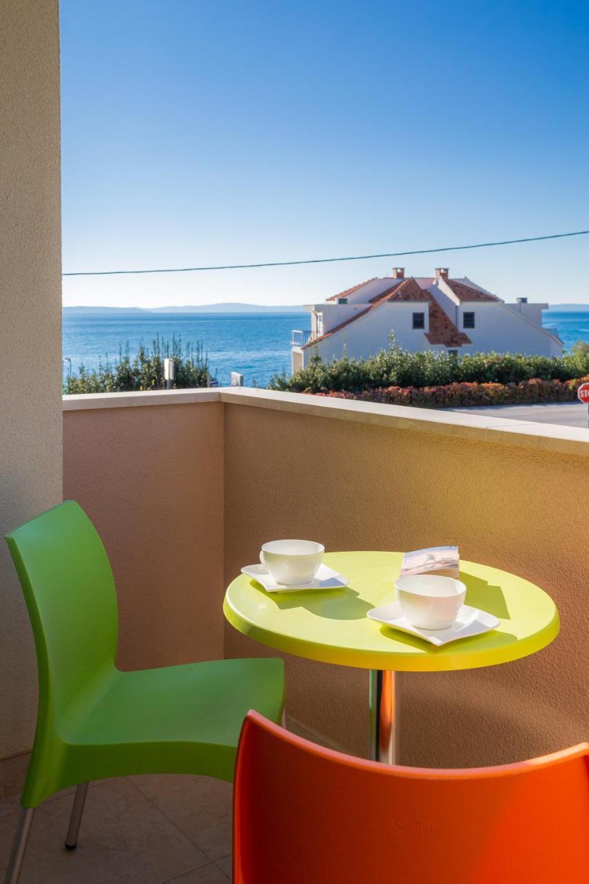 Apartments Vukovic Ποντστράνα Εξωτερικό φωτογραφία
