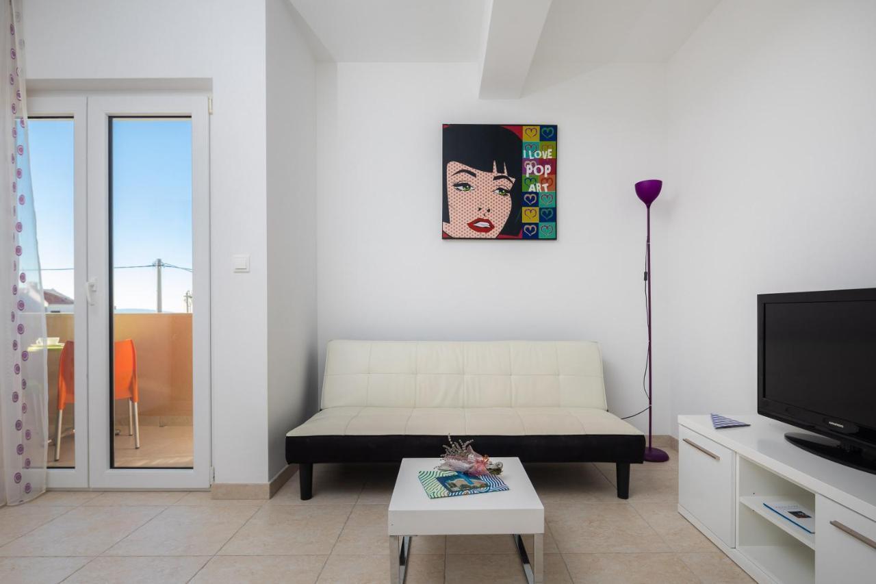 Apartments Vukovic Ποντστράνα Εξωτερικό φωτογραφία