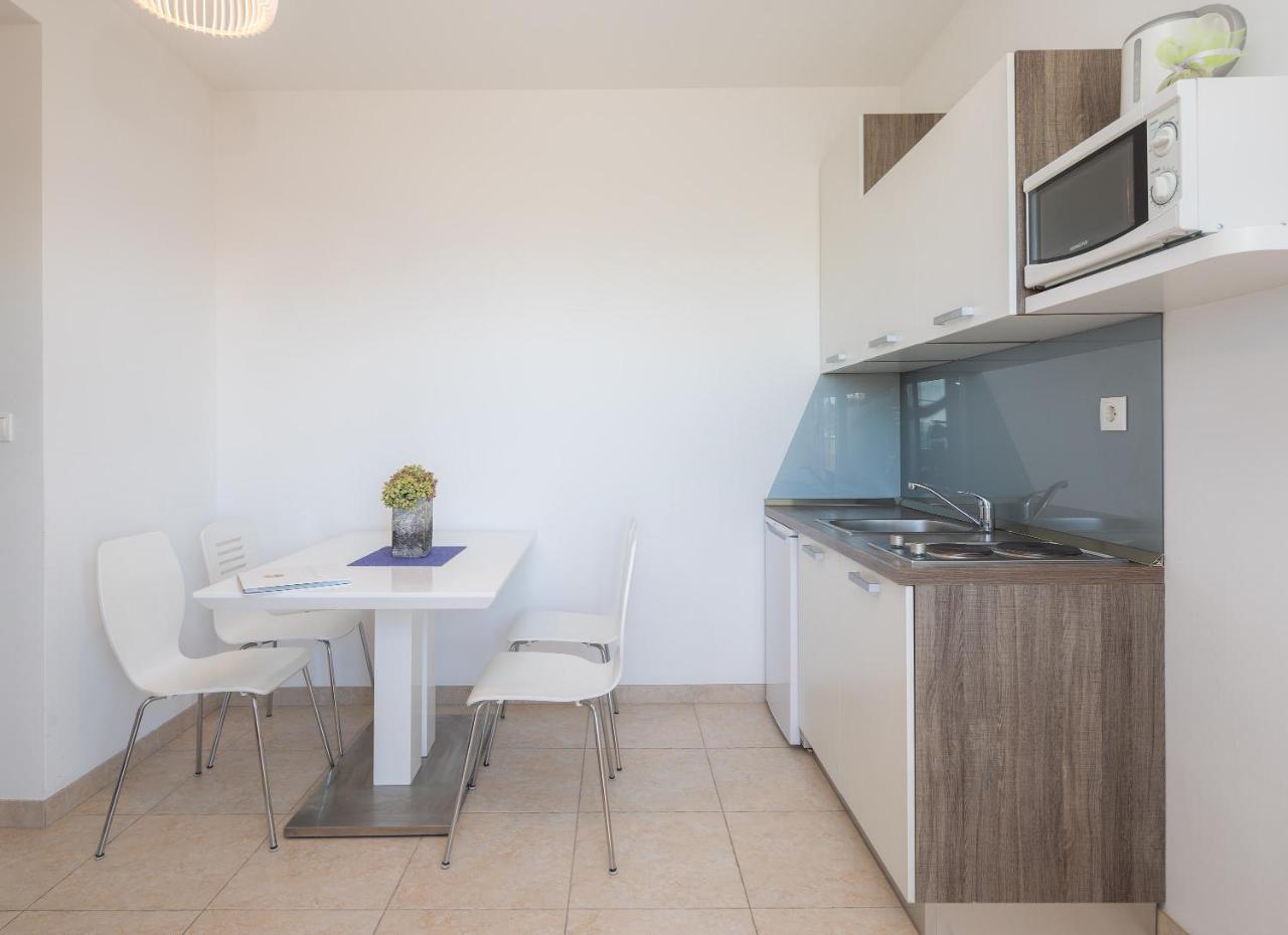 Apartments Vukovic Ποντστράνα Εξωτερικό φωτογραφία