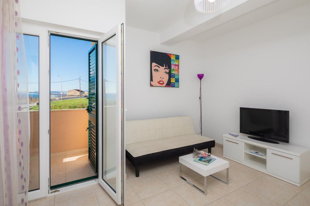 Apartments Vukovic Ποντστράνα Εξωτερικό φωτογραφία