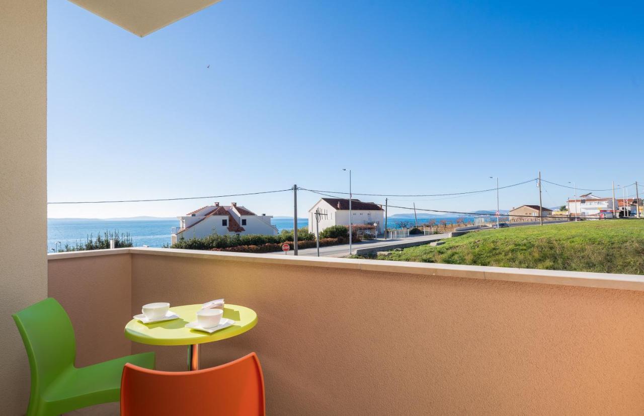 Apartments Vukovic Ποντστράνα Εξωτερικό φωτογραφία