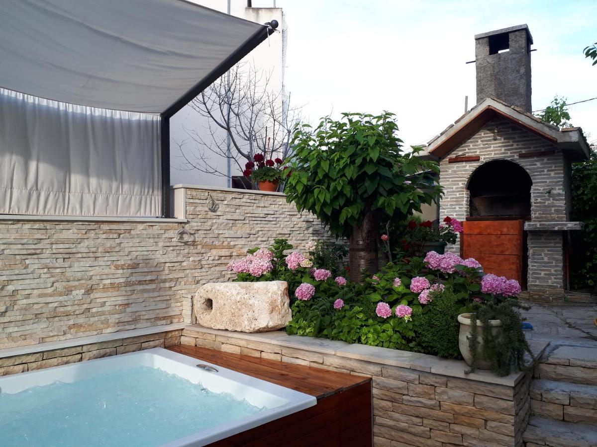 Apartments Vukovic Ποντστράνα Εξωτερικό φωτογραφία